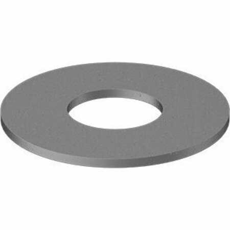 BSC PREFERRED 1 mm Thick Washer for 10 mm Shaft Diameter Needle-Roller Thrust Bearing 5909K71